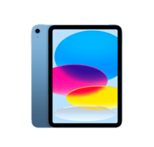 Apple iPad 2022 (10th Gen) Wifi - 64GB - Als nieuw Blauw