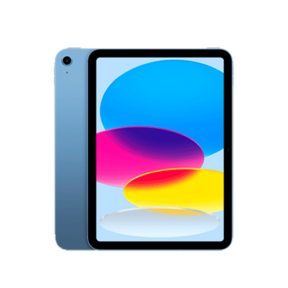 Apple iPad 2022 (10th Gen) Wifi - 64GB - Als nieuw Blauw