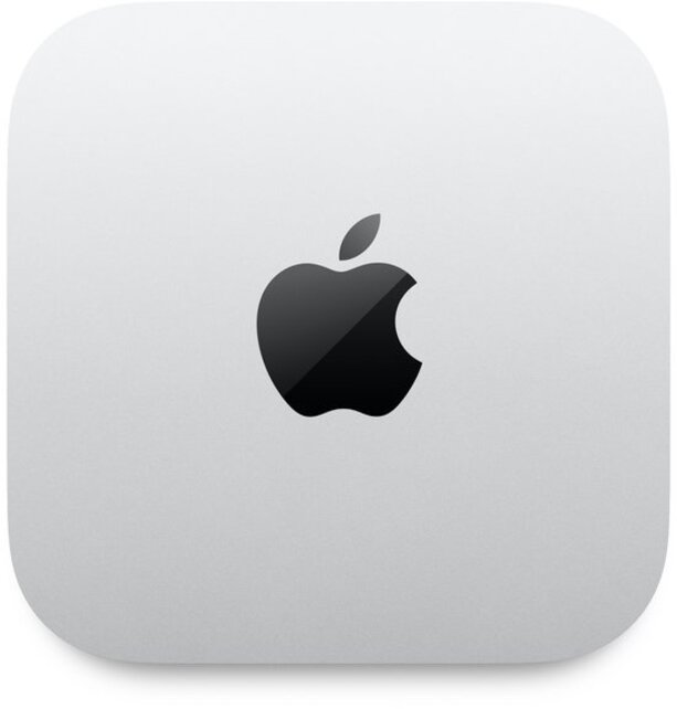 Mac mini 2024 - M4 - 256GB - 16GB - Nieuw