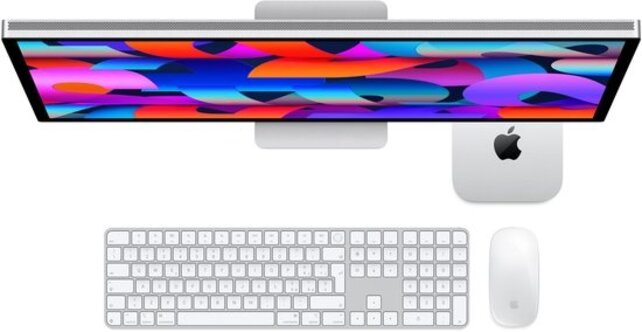 Mac mini 2024 - M4 - 256GB - 16GB - Nieuw