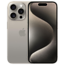 Apple iPhone 15 Pro - 128GB - Zeer Goed - Natural titanium (Marge)