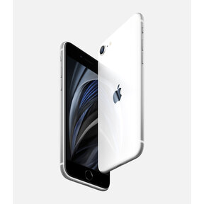 Apple Apple iPhone SE 2020  - 64GB - Als Nieuw - Wit (Marge)