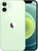 Apple iPhone 12 Mini - 64GB - Als Nieuw -  Groen (Marge)