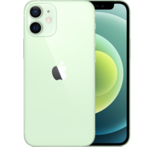 Apple iPhone 12 Mini - 64GB - Als Nieuw -  Groen (Marge)