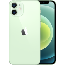 Apple iPhone 12 Mini - 64GB - Als Nieuw -  Groen (Marge)