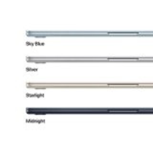 MacBook Air M5 15"  - Nieuw
