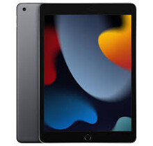 Apple iPad 2021 64GB Space gray Als nieuw (Refurbished)
