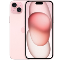 Apple iPhone 15 - 128GB - Roze - Zeer goed (marge)