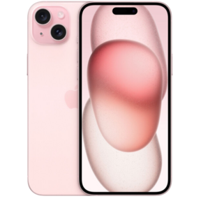 Apple iPhone 15 - 128GB - Roze - Zeer goed (marge)