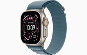 Apple Watch Ultra 3 - - Naturel - Alpine bandje - Als Nieuw (Marge)