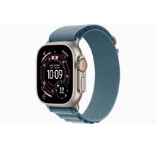 Apple Watch Ultra 3 - - Naturel - Alpine bandje - Als Nieuw (Marge)