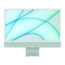 Apple iMac 24" Groen/M1/8C CPU/7C GPU/8GB/256GB - Als Nieuw