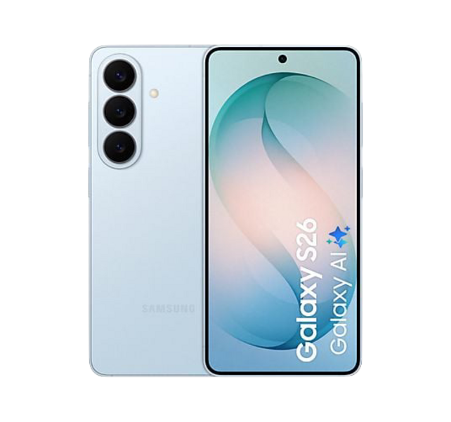 Samsung Galaxy S26 - Nieuw