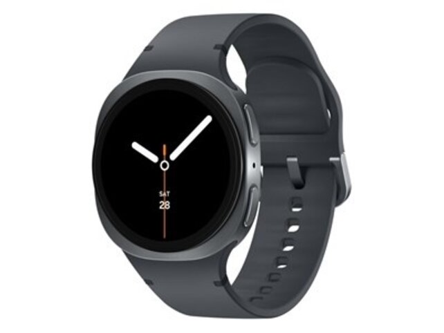 Samsung Galaxy Watch8 - 40mm - Graphite - Nieuw