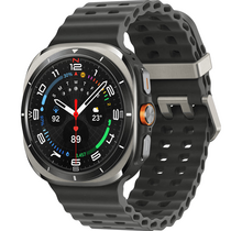 Samsung Galaxy Watch Ultra 2024 - Als nieuw - Zwart - (marge)