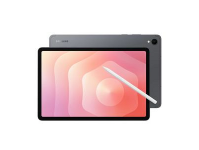 Samsung Galaxy Tab S11 Wi-Fi 128GB opslag Grijs