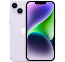 iPhone 14 - 128GB - Paars - Als nieuw (Marge)