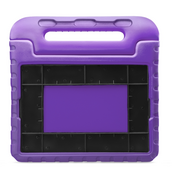 iPad 2019 - 32GB - Space gray - Als nieuw  (marge) + Kids Guard Tablet Case