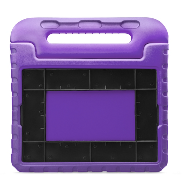 iPad 2019 - 32GB - Space gray - Als nieuw  (marge) + Kids Guard Tablet Case