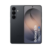 Samsung Galaxy S26 - Zwart - 128GB - Nieuw