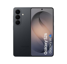 Samsung Galaxy S26 - Zwart - 128GB - Nieuw