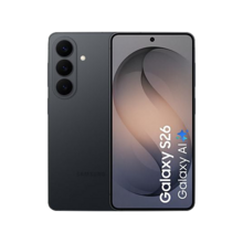 Samsung Galaxy S26 - Zwart - 128GB - Nieuw