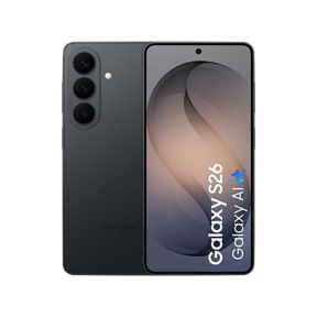 Samsung Galaxy S26 - Zwart - 128GB - Nieuw