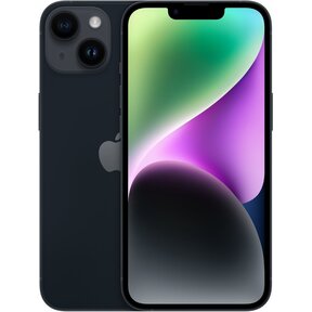 iPhone 14 - 128GB - Zwart (marge)