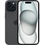 Apple iPhone 15 - 128GB -  Als Nieuw Zwart (Refurbished)