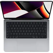 Apple MacBook Pro M1 14 Inch - Nieuw Space Gray 512GB 16GB
