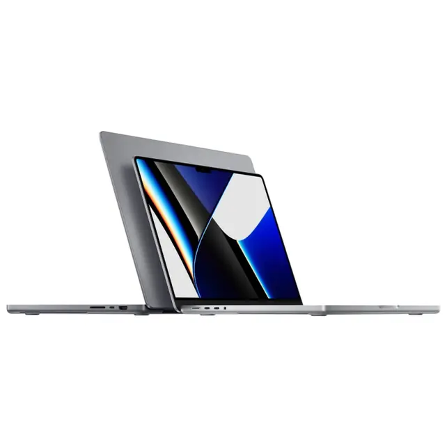 Apple MacBook Pro M1 14 Inch - Nieuw Space Gray 512GB 16GB