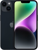 Apple iPhone 14 - 128GB - Zeer Goed Zwart (marge)