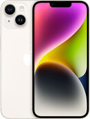Apple iPhone 14 - 128GB - Wit - Als Nieuw (Marge)