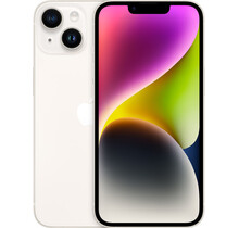 Apple iPhone 14 - 128GB - Wit - Als Nieuw (Marge)