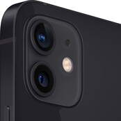 Apple iPhone 12 - 128GB - Zwart - Zeer Goed (Marge)