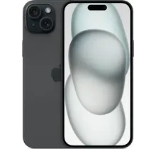 Apple iPhone 15 Plus - 128GB - Zwart - Goed