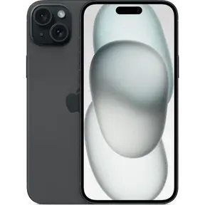 Apple iPhone 15 Plus - 128GB - Zwart - Goed