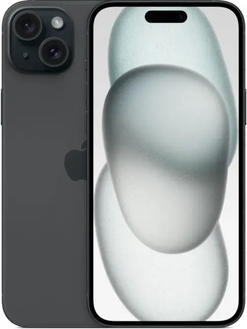 Apple iPhone 15 Plus - 128GB - Zwart - Goed