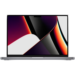 Apple MacBook Pro M1 14 Inch - Nieuw Space Gray 512GB 16GB