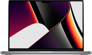 Apple MacBook Pro M1 14 Inch - Nieuw Space Gray 512GB 16GB