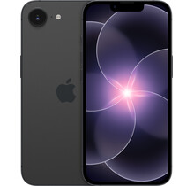Apple iPhone 17e - 256GB - Nieuw Zwart (Marge)