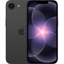 Apple iPhone 17e - 256GB - Nieuw Zwart (Marge)