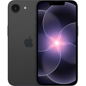 Apple iPhone 17e - 256GB - Nieuw Zwart (Marge)