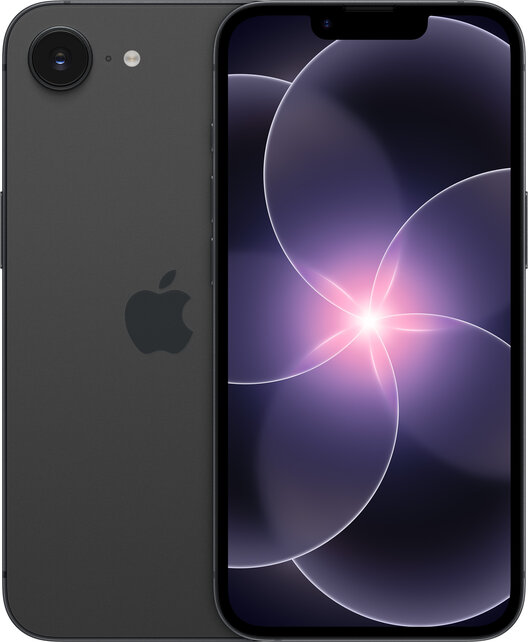 Apple iPhone 17e - 256GB - Nieuw Zwart (Marge)