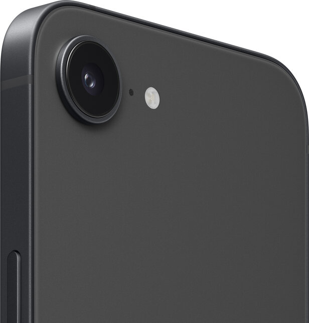Apple iPhone 17e - 256GB - Nieuw Zwart (Marge)