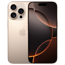 Apple iPhone 16 Pro Desert Titanium 128GB - Als Nieuw (Marge)