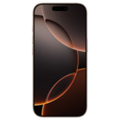 Apple iPhone 16 Pro Desert Titanium 128GB - Als Nieuw (Marge)