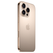 Apple iPhone 16 Pro Desert Titanium 128GB - Als Nieuw (Marge)