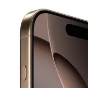 Apple iPhone 16 Pro Desert Titanium 128GB - Als Nieuw (Marge)
