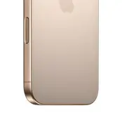 Apple iPhone 16 Pro Desert Titanium 128GB - Als Nieuw (Marge)